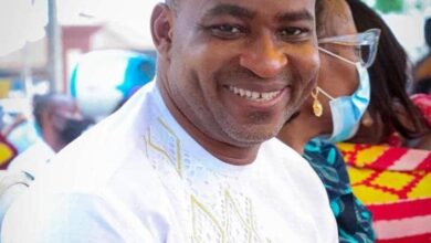 Chairman Wontumi