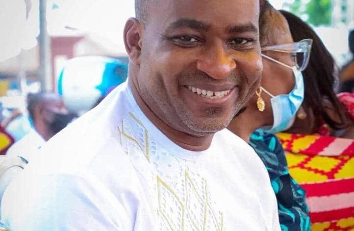 Chairman Wontumi