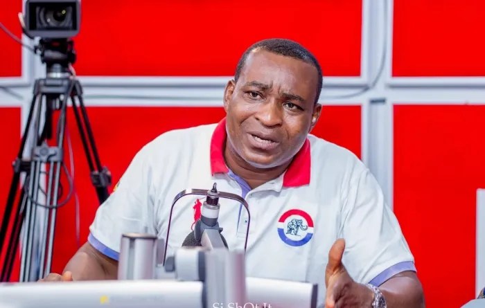 Why is Wontumi the only one whose account has been frozen? – Lawyer Stanley asks NDC
