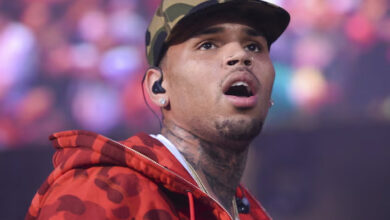 Chris Brown reportedly arrested