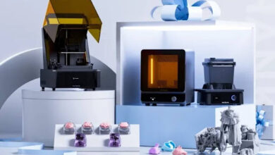 Common Applications Of Resin 3D Printing In 2025