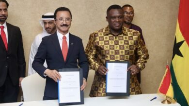 Ghana, UAE partner to build innovation and tech hub
