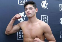 Ryan Garcia Bio, Age, Net Worth, Wife, Height, Ranking, Parents