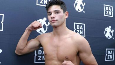 Ryan Garcia Bio, Age, Net Worth, Wife, Height, Ranking, Parents