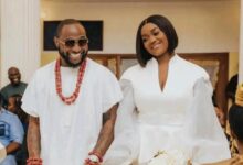 You no get sense – Davido Blasts actress Sarah Martins over ‘5IVE Kitchen’ remarks