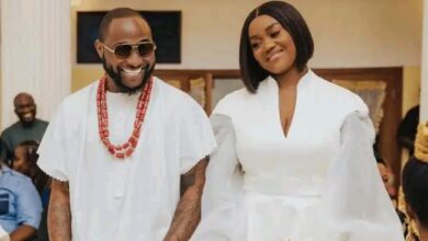 You no get sense – Davido Blasts actress Sarah Martins over ‘5IVE Kitchen’ remarks