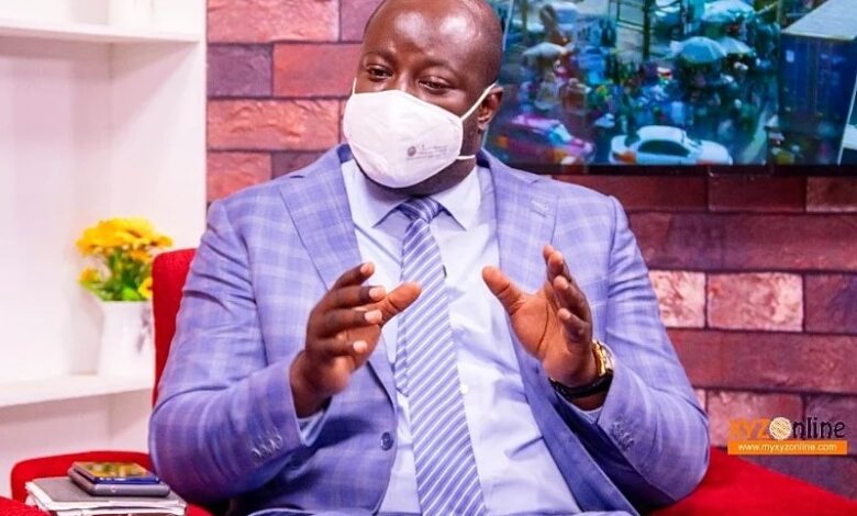 They mocked gold for oil, now they're its ambassadors – Adomako Kissi jabs NDC