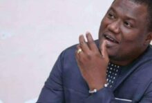 'Thank You Tour' with aspirants was a mistake – Dr. Ayew Afriyie