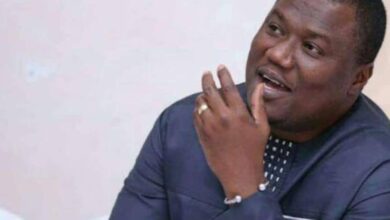 'Thank You Tour' with aspirants was a mistake – Dr. Ayew Afriyie