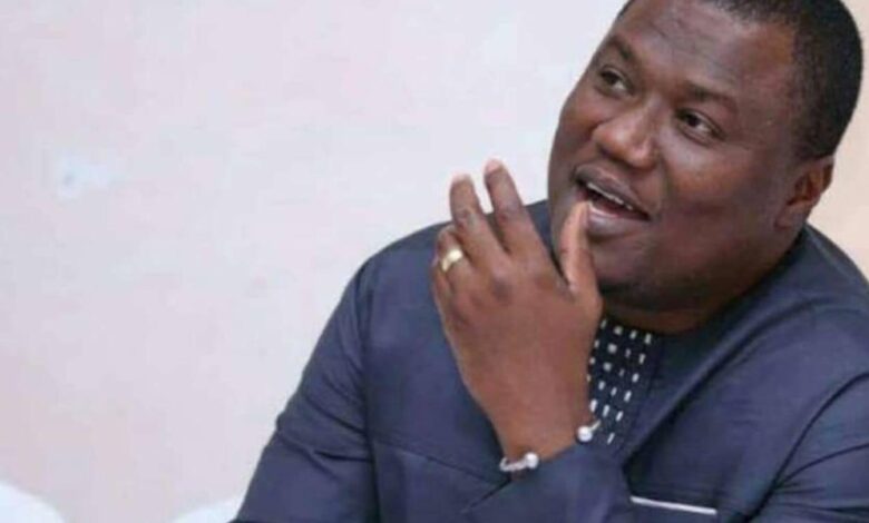 'Thank You Tour' with aspirants was a mistake – Dr. Ayew Afriyie