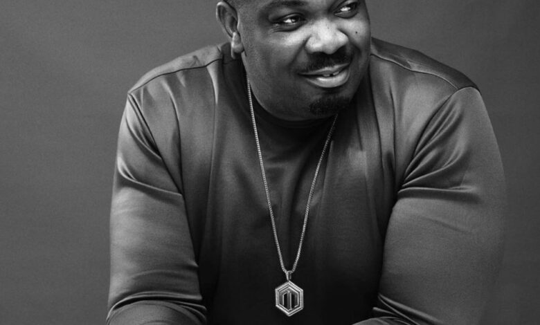 How Don Jazzy built a music empire and transformed Afrobeats
