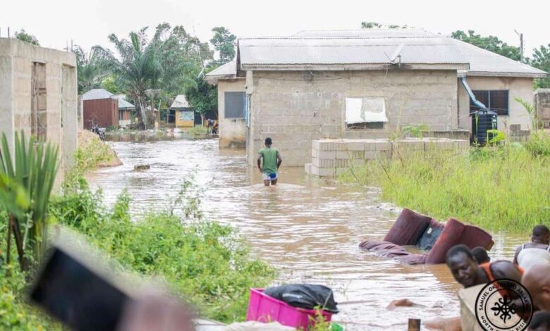 Committee faults VRA, NADMO in Akosombo flood disaster
