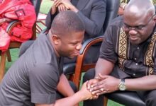 Jubilee House grills Sammy Gyamfi on dollar payment to evangelist Nana Agradaa
