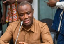 NPP has no respect for decency in public office