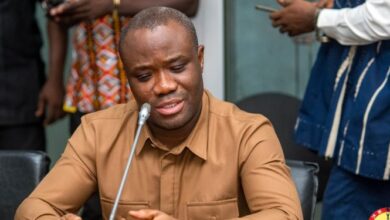 NPP has no respect for decency in public office