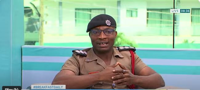 You’re blocking real emergencies - GNFS urges public to stop prank calls
