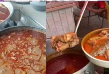Thieves raid popular Bibiani Chop Bar, steal meat, eggs and utensils in bold midnight heist