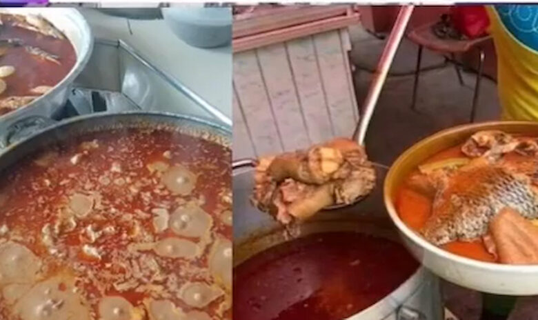 Thieves raid popular Bibiani Chop Bar, steal meat, eggs and utensils in bold midnight heist