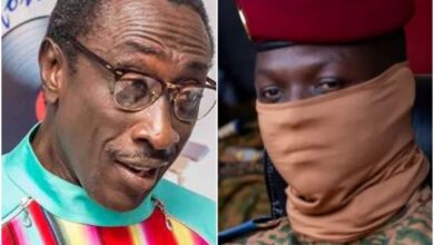 We need more leaders like Traoré – KSM salutes the courage of Burkina Faso’s young President