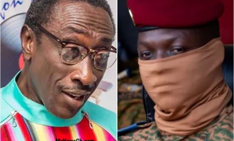 We need more leaders like Traoré – KSM salutes the courage of Burkina Faso’s young President