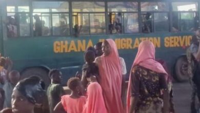 GIS halts migrant beggar arrests over overcrowded detention centre