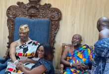 We want to collaborate to eradicate hunger – Ga Mantse tells GTA