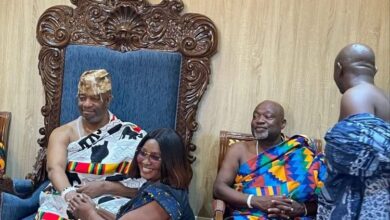 We want to collaborate to eradicate hunger – Ga Mantse tells GTA