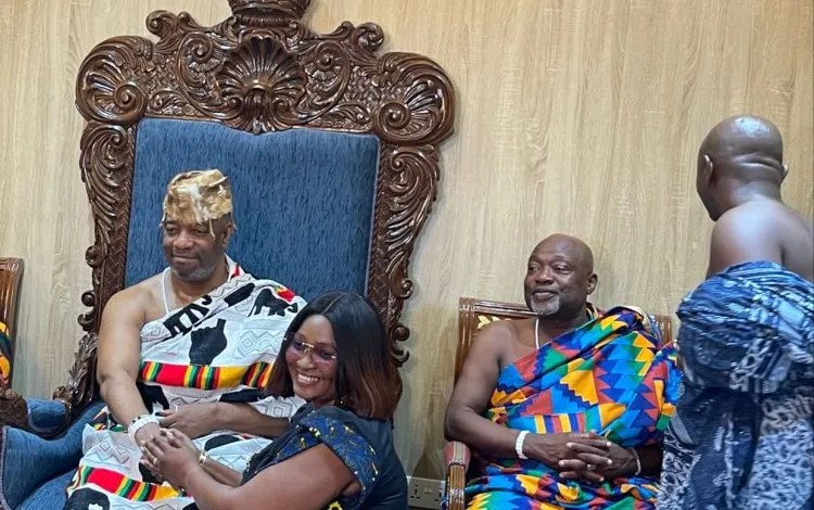 We want to collaborate to eradicate hunger – Ga Mantse tells GTA