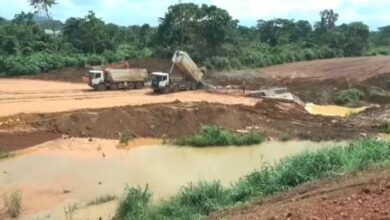 Fourteen remanded in prison custody over illegal mining at Akyem Muoso