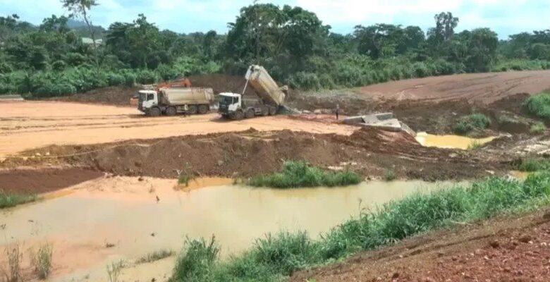 Fourteen remanded in prison custody over illegal mining at Akyem Muoso