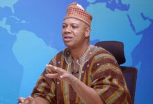 Ghana Water boss raises alarm over 52% water loss, growing supply gap in Accra