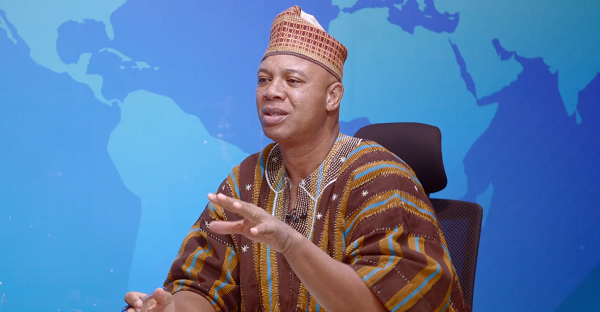 Ghana Water boss raises alarm over 52% water loss, growing supply gap in Accra