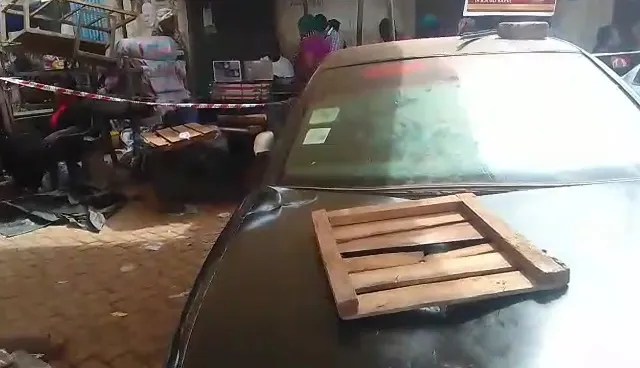 Six-year-old girl found dead in parked vehicle, family suspects foul play