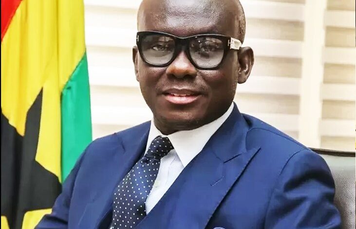 Godfred Yeboah Dame