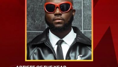 King Promise wins big at TGMAs