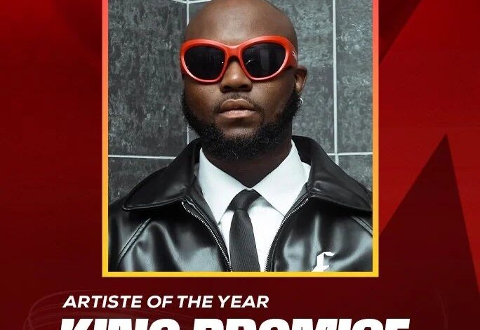 King Promise wins big at TGMAs