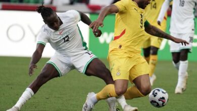 Five takeaways from Ghana’s 2-1 loss to Nigeria