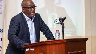H Kwasi Prempeh