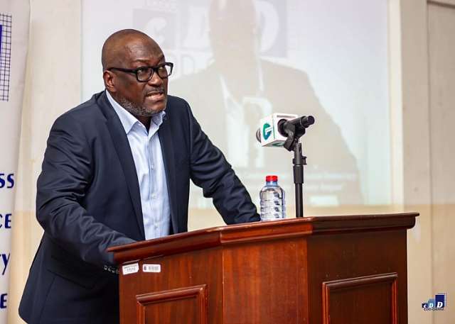 H Kwasi Prempeh