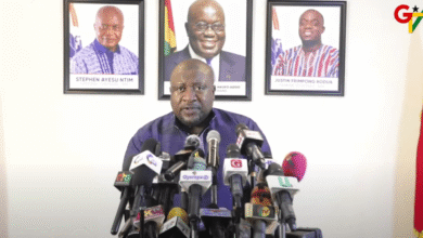 Henry Nana Boakye