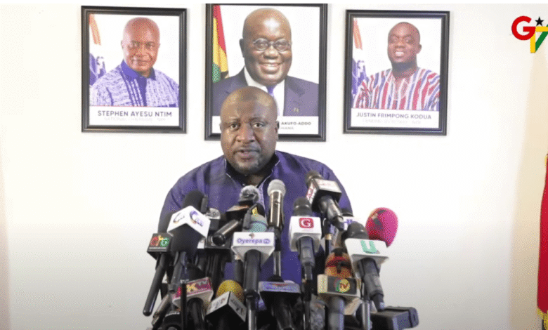 Henry Nana Boakye