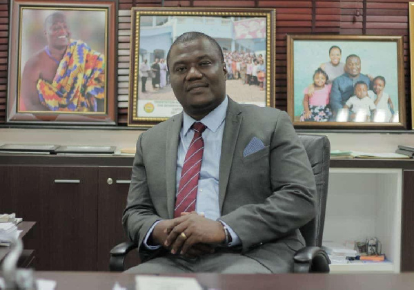 Guard your voice - NPP MP warns ahead of 2028 flagbearer race