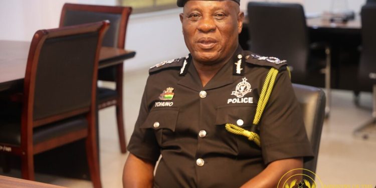 Resolve Ablekuma North collation impasse now – IGP to EC