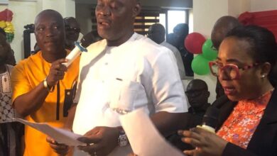 Greater Accra Minister refutes allegations of coercion during MCE vote