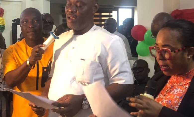 Greater Accra Minister refutes allegations of coercion during MCE vote