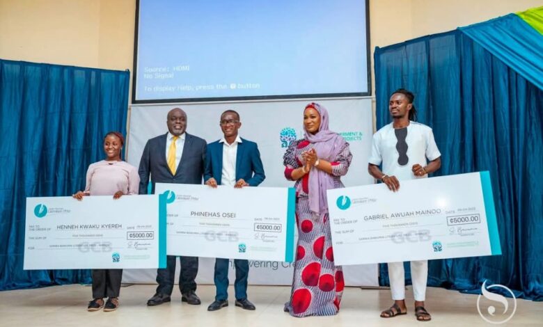 Samira Bawumia Literature Prize