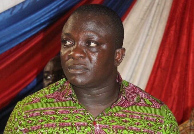Bryan Acheampong