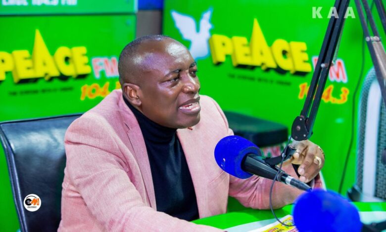 I used to weep when I was suspended from NPP due to lies - Kwabena Agyepong