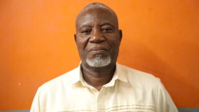 Sorogho questions 'armed men for one man' approach