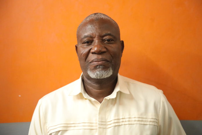 Sorogho questions 'armed men for one man' approach